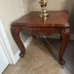 Coffee Table And 2 End Table Set Of 3