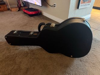 Martin OM/OOO guitar case