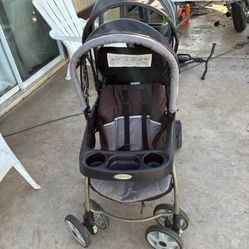 Graco Double Stroller
