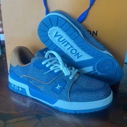 Lv trainer men sneaker