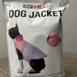 New Small  dog -puppy  Jacket $4