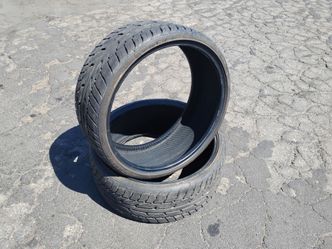 ***** 20 INCH TIRES *****