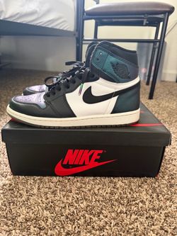 Jordan 1 all stars