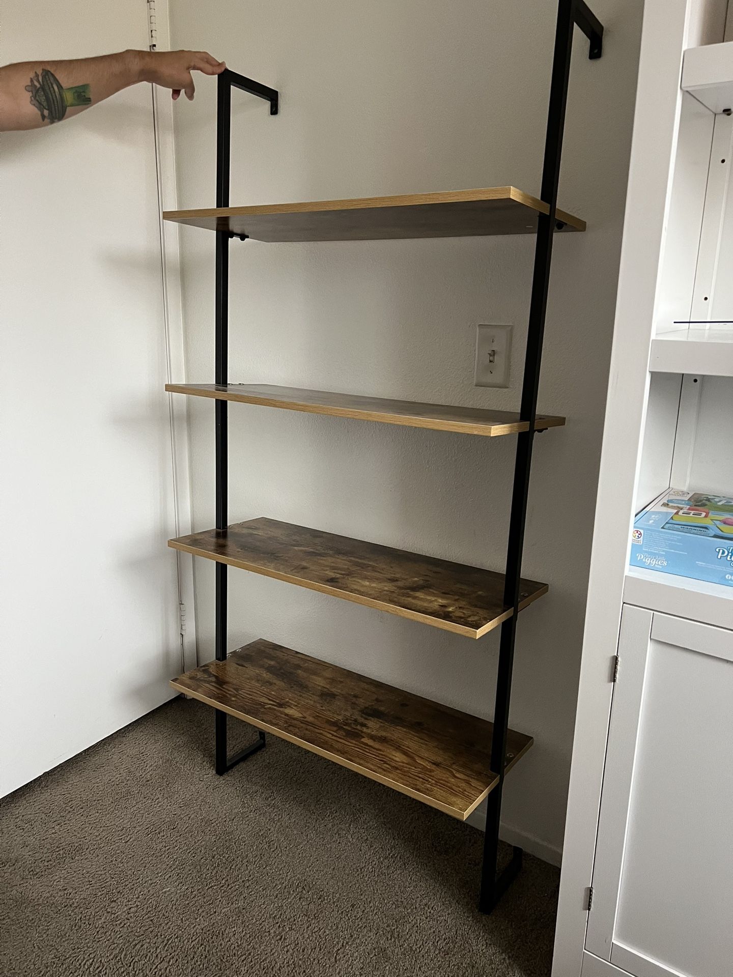Storage Shelf