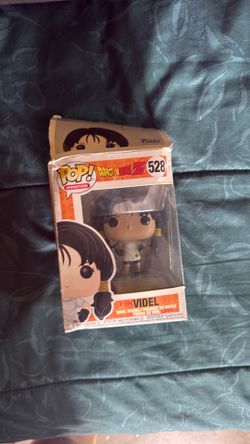 Dragonball Z Videl