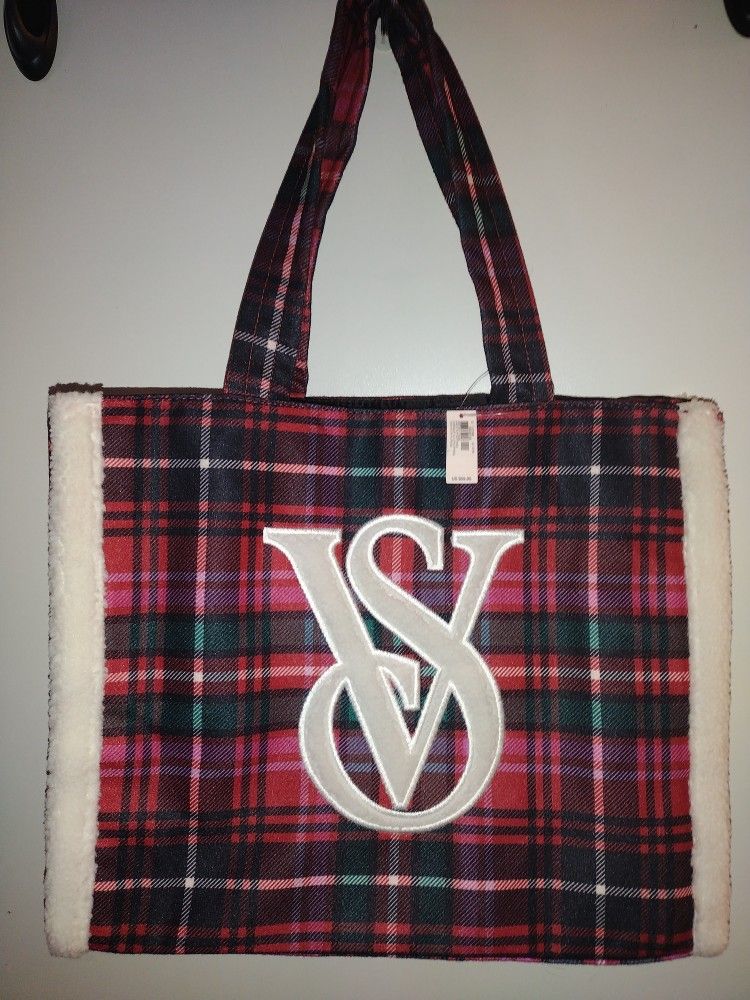 Victoria Secret size large tote bag