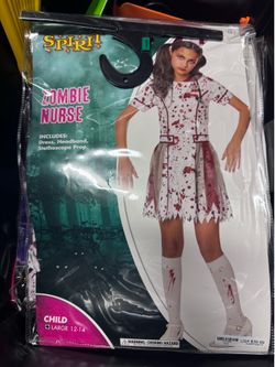 Girl Halloween costume