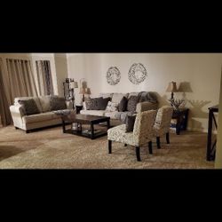 Living Room Set