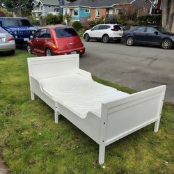 adjustable beds like new IKEA