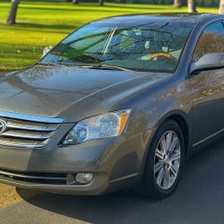 2007 Toyota Avalon