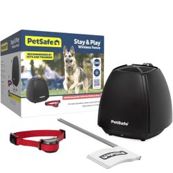 Petsafe Invisible Fencing
