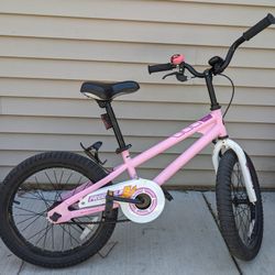 Royal Baby bike 18" Tires 6-8 Yr Old