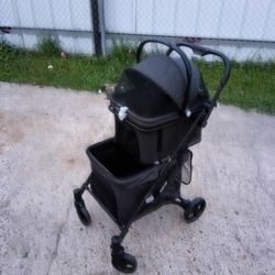 Dog stroller 