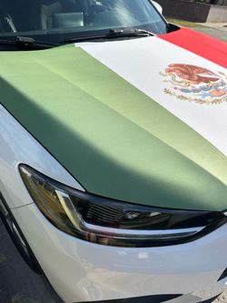 MEXICO HOOD COVER