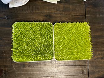 Boon Grass Baby Bottle Drying Rack Set of 2