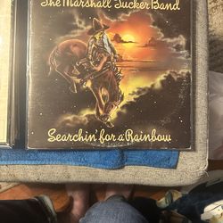 The Marshall Tucker Band Searching for a Rainbow