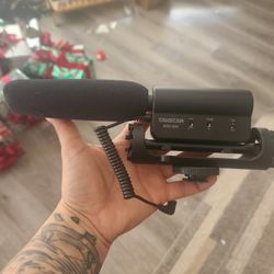 Takstar Shotgun Microphone 