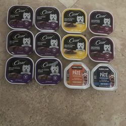 Small Dogs Food $20 (15 Items)
