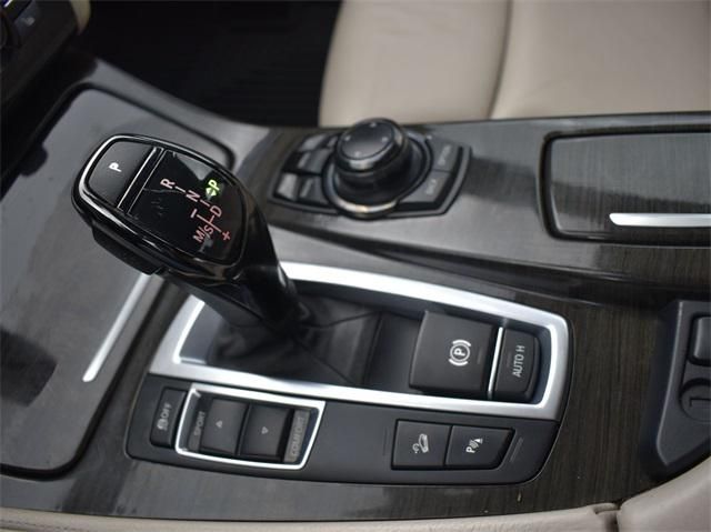 2013 BMW 5 Series