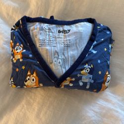 Bluey Pajamas