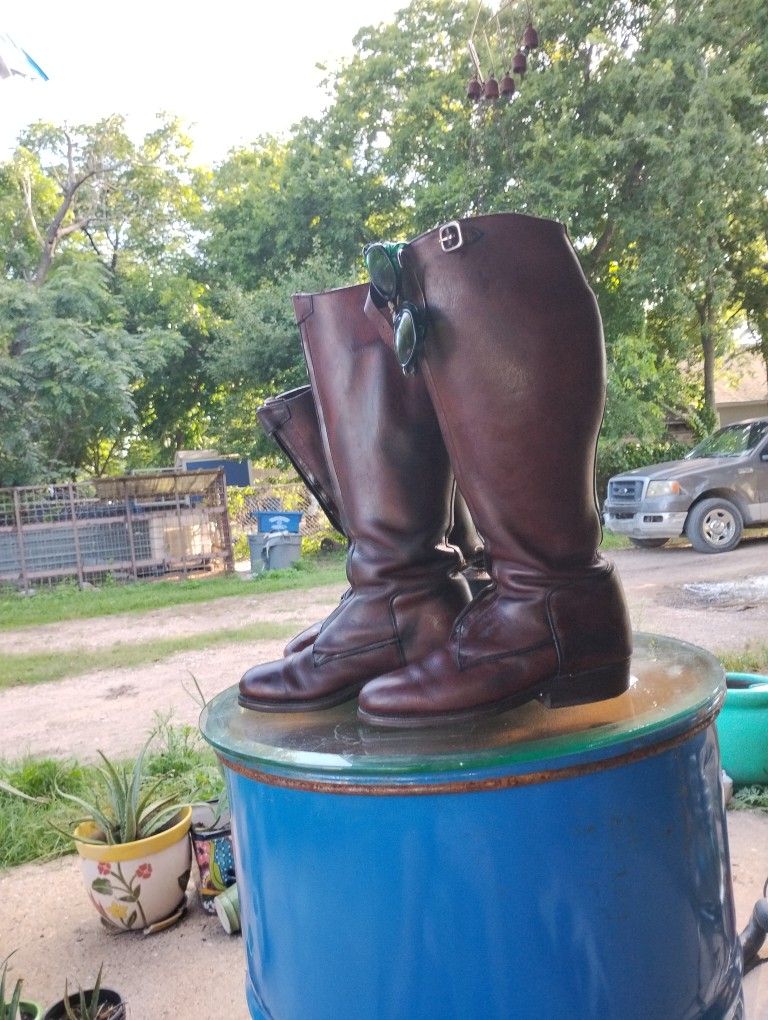 Riding Boots