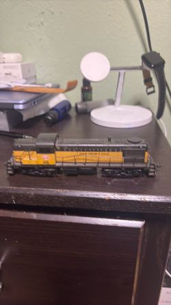 Train volitions