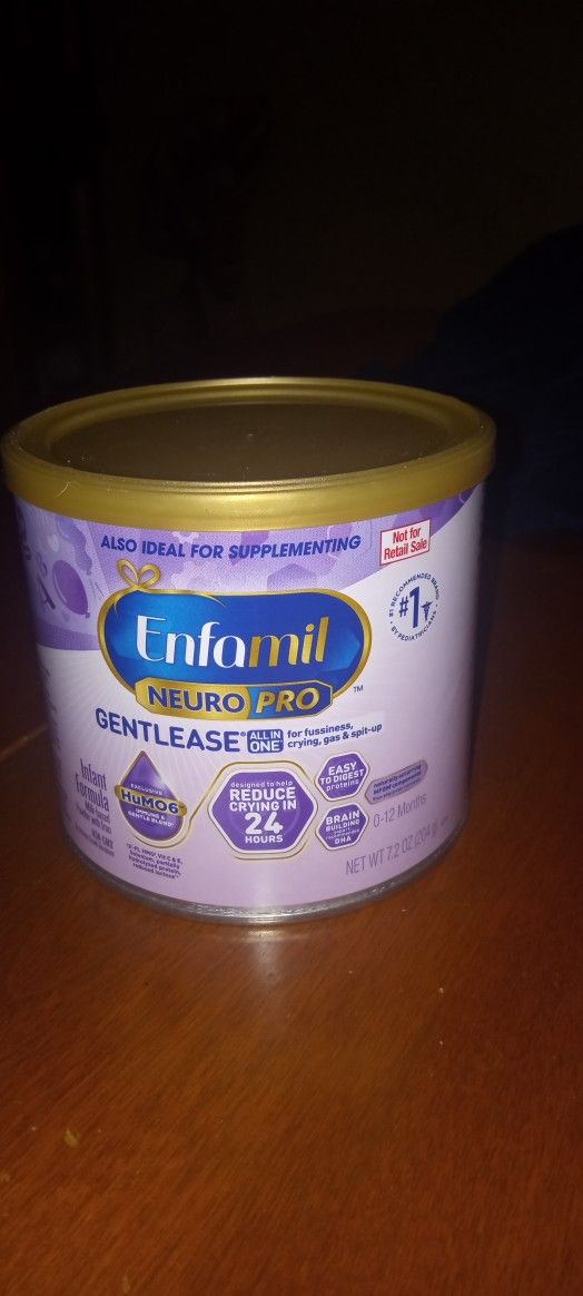 Enfamil Gentlease