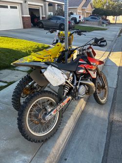 MOTORCYCLE WORK