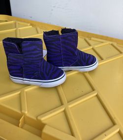 Boots For Kids Size 5