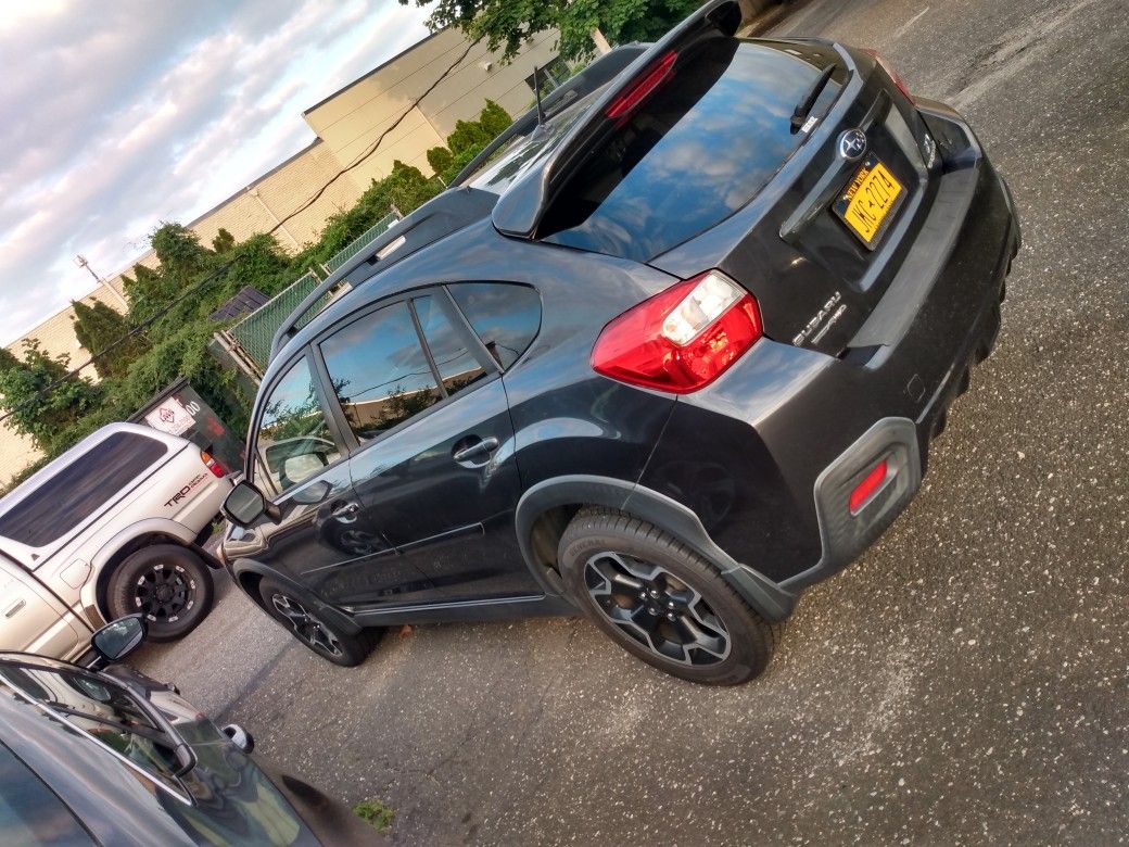 2014 Subaru Crosstrek