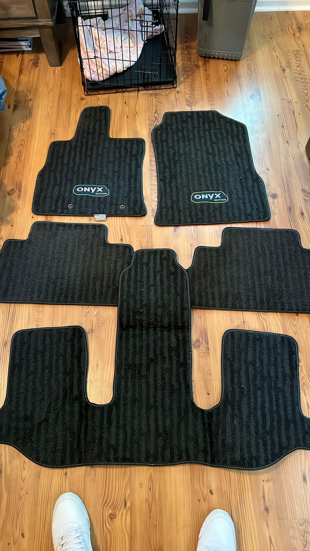 Subaru Ascent Floor Mats - New