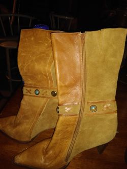 Size 10.5 boots