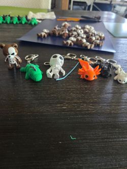 3d prints
