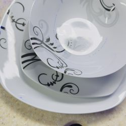 12pc Dinner Set