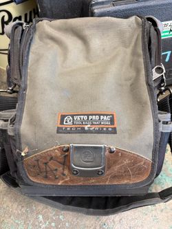 Veto Pro Pac TP-XL