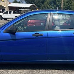 2010 Ford Focus - Clean Title
