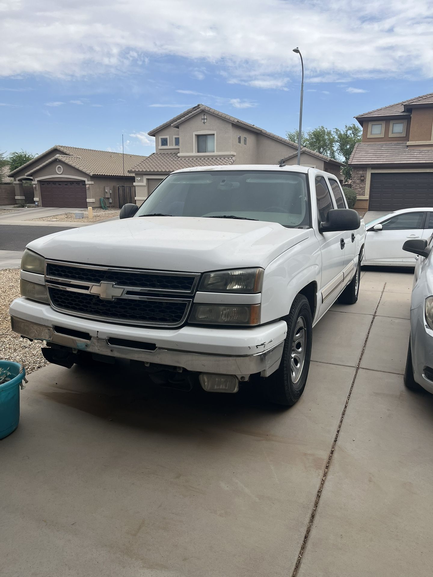 2006 Chevrolet Silverado