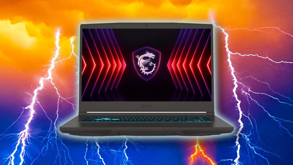 MSI Thin Gaming Laptop - PAY $1 Today Only 'Just Ask Us How' 