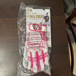 Batting Gloves New Youth Large