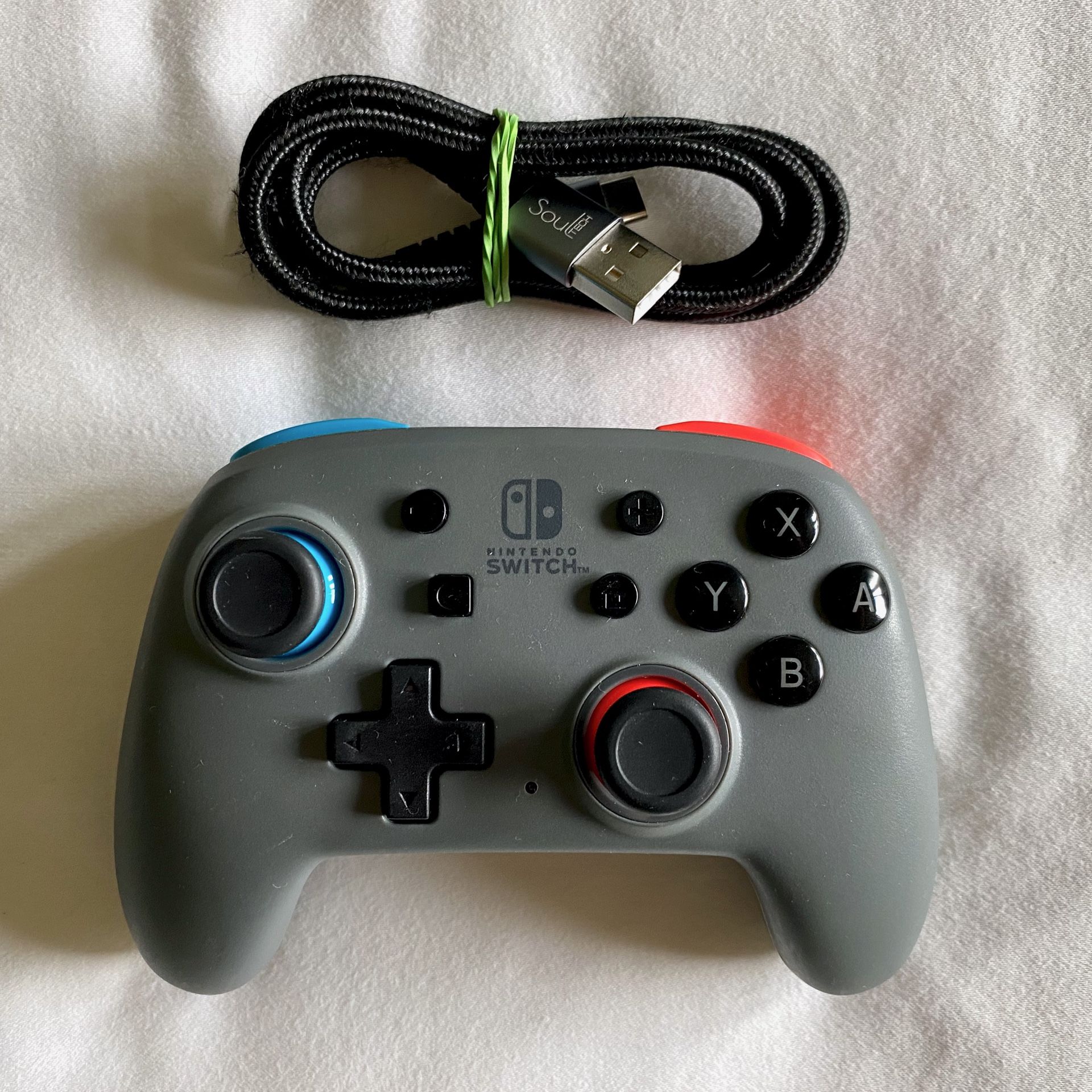 PowerA Nano Enhanced Wireless Controller for Nintendo Switch