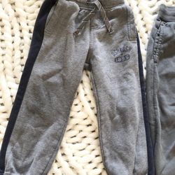 Oshkosh b’gosh children’s place 4t sweats