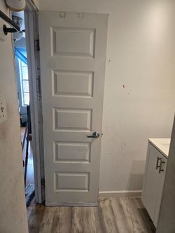 Interior door