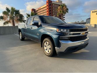 2019 Chevy Silverado 1500 LT