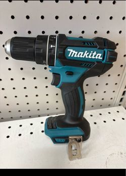Makita new hammer drill 18v 2 speeds