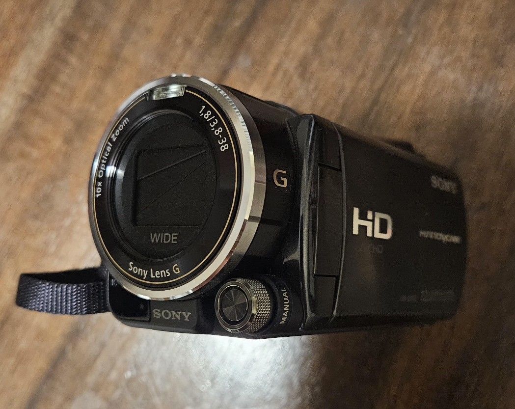 Sony Handycam HDR-XR550