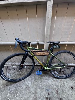 Khs gravel bike