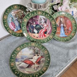 C. Boulme Plates Collection