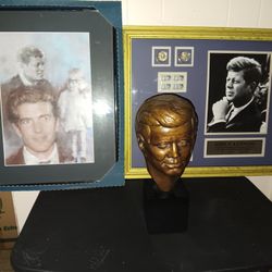 Presidential Memorabilia  JFK