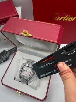 Cartier Watch