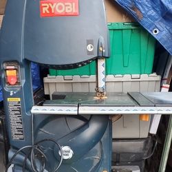ROYAL ~ Benchtop 10" Bandsaw